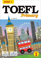 TOEFL Primary Step 1: Book 1 (kèm CD)
