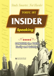 TOEFL iBT Insider Speaking