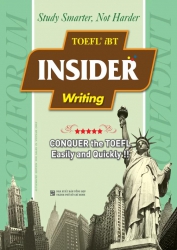 TOEFL iBT Insider Writing