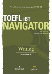 TOEFL iBT Navigator: Writing (kèm CD)