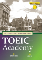 TOEIC Academy (kèm CD)