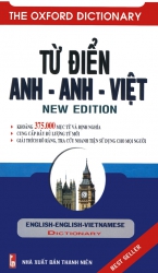Từ điển Anh - Anh - Việt (375.000 từ)