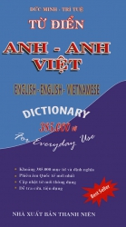 Từ điển Anh - Anh - Việt (385.000 từ)