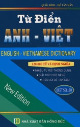 Từ điển Anh - Việt (120.000 từ)