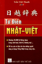 Từ điển Nhật - Việt - Trần Việt Thanh