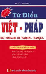 Từ điển Việt - Pháp