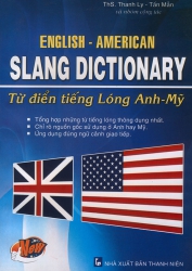 Từ điển tiếng lóng Anh - Mỹ