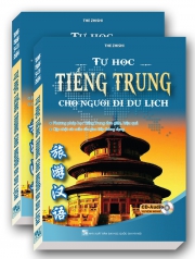 Tự học tiếng Trung cho người đi du lịch (kèm CD)
