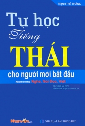 Tự học tiếng Thái cho người mới bắt đầu