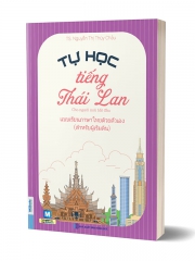 Tự học tiếng Thái Lan cho người mới bắt đầu - MCBooks
