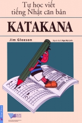 Tự học viết tiếng Nhật căn bản - Katakana