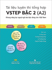 Tài liệu luyện thi tổng hợp VSTEP Bậc 2 - A2