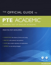 The Official Guide to PTE Academic (kèm CD)