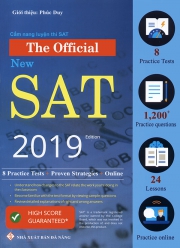 The Official New SAT - 2019 edition
