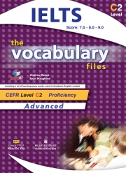 The Vocabulary Files – C2 level
