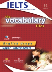 The Vocabulary Files – B2 level