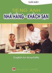 Tiếng Anh nhà hàng - khách sạn (kèm CD)
