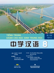 Tiếng Trung dành cho học sinh trung học - Tập 8
