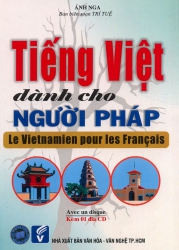 Tiếng Việt dành cho người Pháp (kèm CD)