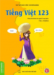 Tiếng Việt dành cho người Trung Quốc - 123Vietnamese