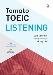 Tomato TOEIC: Listening (kèm CD)