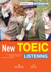 Tomato series - Intensive New TOEIC Listening (kèm CD)