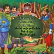 Truyện song ngữ Anh Việt - The merry adventures of Robin Hood - Những cuộc phiêu lưu thú vị của Robi