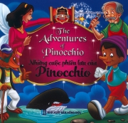 Truyện song ngữ Anh Việt - The adventures of Pinocchio - Những cuộc phiêu lưu của Pinocchio