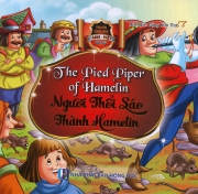 Truyện song ngữ Anh Việt - The pied piper of Hamelin - Người thổi sáo thành Hamelin