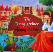 Truyện song ngữ Anh Việt - The frog princess - Hoàng tử ếch