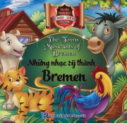 Truyện song ngữ Anh Việt - The town musicians of Bremen - Những nhạc sỹ thành Bremen