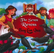 Truyện song ngữ Anh Việt - The seven ravens - Bảy con quạ