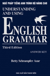 Understanding & Using English Grammar - Third edition - Betty Schramfer Azar (khổ nhỏ)