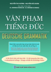 Văn phạm tiếng Đức - Nguyễn Thu Hương & Nguyễn Hữu Đoàn
