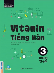 Vitamin tiếng Hàn 3 (nghe qua app)