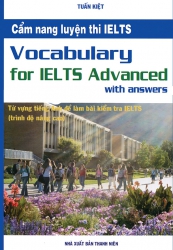 Vocabulary for IELTS - Advanced (kèm CD)