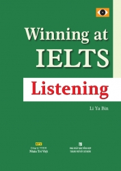 Winning at IELTS Listening (kèm CD)
