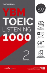 YBM TOEIC Listening 1000 - Tập 2