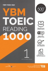 YBM TOEIC Reading 1000 - Tập 1