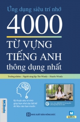 Ứng dụng siêu trí nhớ 4000 từ vựng tiếng Anh thông dụng nhất