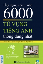 Ứng dụng siêu trí nhớ 6000 từ vựng tiếng Anh thông dụng nhất