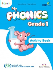 i-Learn My Phonics Grade 1 - Activity Book